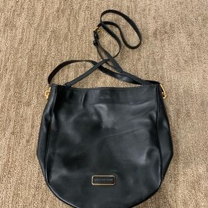 Marc by Marc Jacobs Large Leather Crossbody